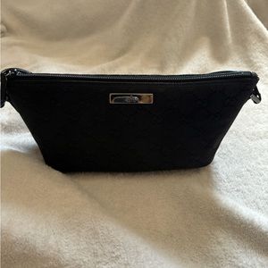 Gucci Black Baguette Bag Shoulder bag